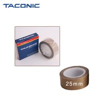타코닉 테프론 내열용 테이프 25mmx10M 열테이프-72394EA, AC_ 본상품선택