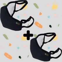 청운산업 빨아쓰는 마스크 환절기 미세먼지 꽃가루 황사 1매 패션 1+1, 단품, 단품