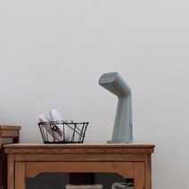 플러스마이너스제로 스팀다리미 D011, 그레이