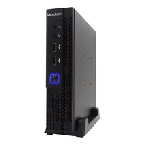 마이크로박스 THIN ITX H610E 인텔 12세대 미니PC, i3-12100 x 8GB x NVMe 256GB, OS 미포함