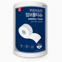 초이스엘 점보롤티슈(300M*4롤), 1개, 4롤