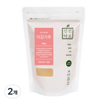 신선약초 쌀겨 미강가루, 300g × 4개, 300g, 4개