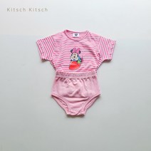 키치키치 아동복 과일슈트 디즈니슈트 베이비슈트 유아동복 자체제작