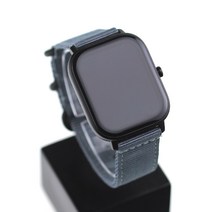 샤오미 나토밴드 어메이즈핏 GTS 스트랩 호환 20mm 그레이 KYS04GR20