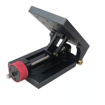 바이킹암 타일리프터 바이킹암클램프 리프팅 테이블 실험실 보드 잭 가위 랙 플랫폼 작업대 목공 실험실 목공 도구 알루미늄 합금, 유형 c