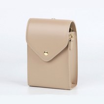 드림팩토리_베이지- 다양한 코디 핸드폰 미니 가방 크로스백 핸드백 여자 예쁜 여성백_드림팩토리