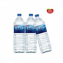 DAE 동원샘물 2L X 6개(안전박스포장) 동원샘물샘물 천연수 물 제주삼다수 깨끗한생수 생수 생수배달 생수배송, 본상품