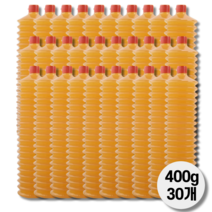 구리스카트리지 전동 구리스 윤활유 카트리지 교체 리필, 400g, 30개