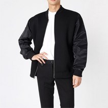 액티브 오버핏 빅사이즈 남성 항공점퍼 남자점퍼 20대