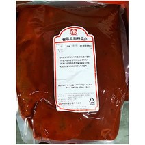 태원 피자소스 식료품 식자재 솔푸드 (3KgX1sack), 알리바바마켓 1