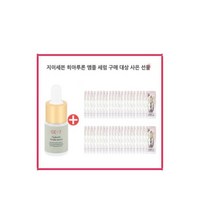 GE7앰플/더후 공진향 수 수연 크림 120매, 1개