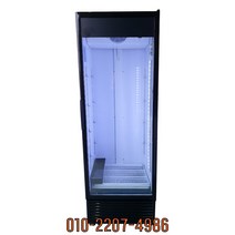 업소용 중고쇼케이스냉장고 400L 블랙