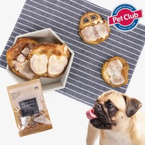 벨버드 건강수제간식 우족슬라이스 300g x 2개, 벨버드 건강수제간식 우족 슬라이스 300g