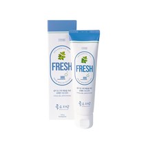 닥터초이스 좋은치약 프레쉬 120g x 2개 치약, 1세트