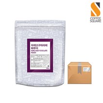 파피루 자색고구마 파우더 1kg 12개 (BOX)