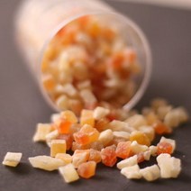 건조열대과일 100g / 건조과일 양갱 재료