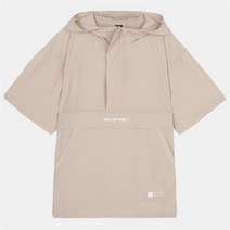 리틀브렌 NC12 스트레치 후드아노락 반팔 LBJA22502q