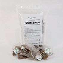 몸에 좋은 허브티 전통 한방 건강 마시는 차 18 종류, 차가버섯 삼각티백 30개입
