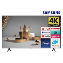 삼성 43인치(109cm) 43BET-H 4K 크리스탈UHD 샤이니지 매장방문수령, 04_지방권스탠드_스탠드포함_배송설치_43BET-H