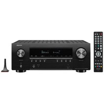 데논 AVR-S960H 7.2채널 8K AV리시버, 블랙