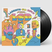 핫트랙스 LSD - LABRINTH SIA DIPLO PRESENT...[LP]
