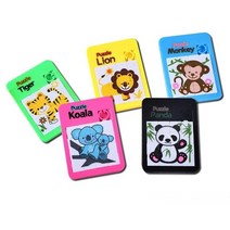 k 500애니멀퍼즐게임