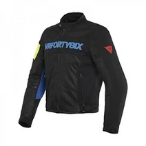 Dainese Vr46 Grid Air Tex 자켓 52