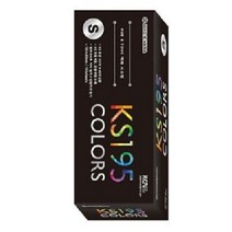 조색표 칼라차트 KS 195 COLORS S 색채시스템 - 2023968EA