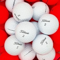 타이틀리스트 등급별 30알세트, 타이틀리스트 컬러 prov1 A-30알1세트