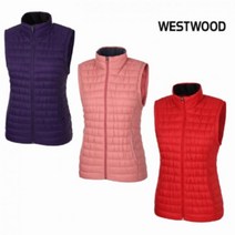 웨스트우드 WESTWOOD 여성 덕다운 베스트 패딩 조끼 WK4WTDV624_pt