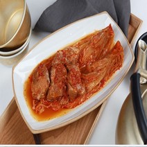 동인동한옥집김치찜 묵은지김치찜 돼지고기김치찜 돼지김치찜 묵은지찜 간편식 캠핑음식 밀키트 가정식반찬 반조리식품 (2-3인분), 1개