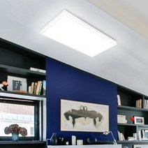 국산 LED 두리 거실2등 삼성칩 50W 플리커프리