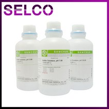 삼전순약 PH 교정용액 10가 Buffer Solution 500ml
