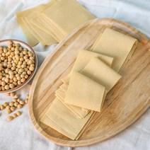 [고 단백질 식품] 볶음 쌈 면 마라탕 용 포두부 250g 1kg 건두부 국내생산 포 두부 면, 1팩
