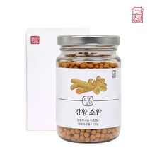 인도 강황 가루 환 커큐민 수용성 강황차 뿌리 줄기 효능 120g, 1개, 120g 1통