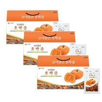 고이담은 호박즙 30포X 3박스 호박차 건강즙, 1개