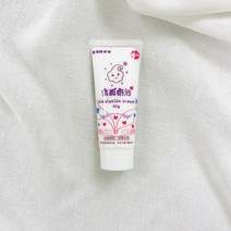 쁘띠끄 데코덴 생크림 50g 꾸미기 파츠 diy 재료, 형광주황