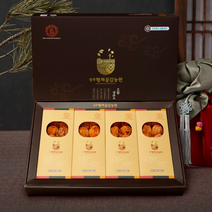 유기농 곶감 추석 선물 세트, 1개, 1.2kg (20과 내외)