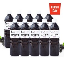 고창 오디즙 진액 1L 10병, 1000ml