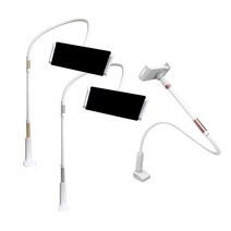 코끼리리빙 PZZ-0004 스마트폰 태블릿 거치대, 골드