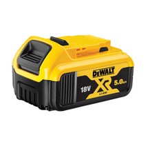 디월트 DCF-880 충전 임팩 렌치, 디월트 18V 5Ah 배터리, 1개