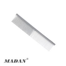 마단브러쉬 마단미니콤 M115H 11.5Cm 얼굴콤 마단콤, 실버115F