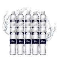 지리산물하나 2L 500ml, 1500병