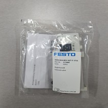 FESTO 솔레노이드 밸브 VUVG-B14-M52-AZT-F-1T1L 573482