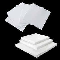 PTFE 테프론판 TEFLON 테프론판재 테프론시트 2T 3T, 2T(두께 2mm)