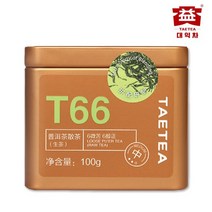 대익보이차 T66 생차 100g, 없음, 상세설명 참조