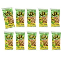 추억의 논두렁 45g 10개 옛날과자 간식