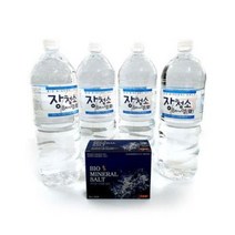 [R브레인] 바이오미네랄솔트 미네랄 솔트 장청소용 / 소금물 장청소+미네랄솔트스틱 패키지