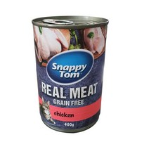 스내피톰 캣 위드 치킨 400g 12개