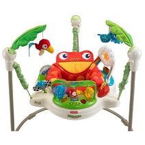 피셔프라이스 레인포레스트 개구리 점퍼sher-Price Rainforest Jumperoo freestanding baby activity center
